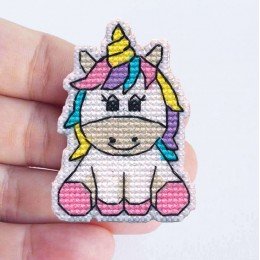 Oven - Insignia. Unicornio