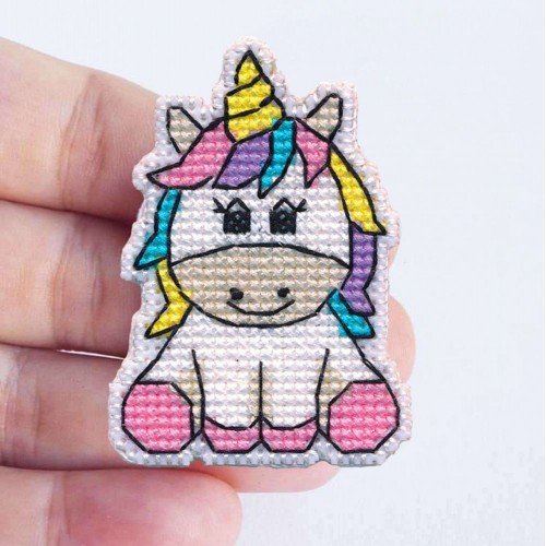 Oven - Insignia. Unicornio