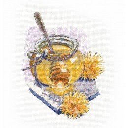 Oven - Spring honey