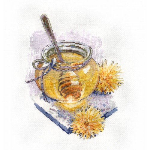 Oven - Spring honey