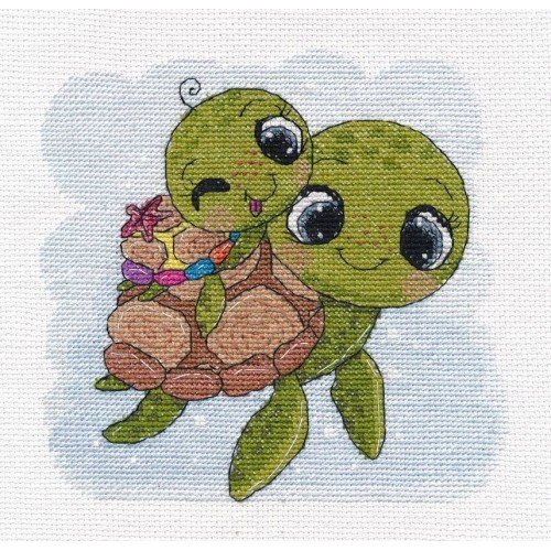 Oven - Funny turtles