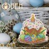 Oven - Imán. Pascua