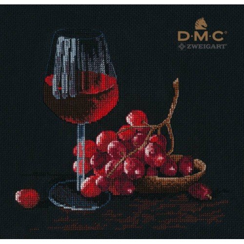 Oven - Glass of wine