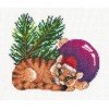 Oven - Tiger with a ball