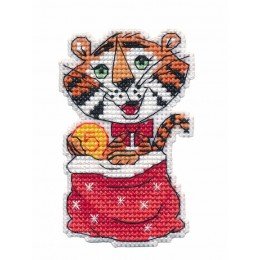 Oven - Money tiger. Magnet