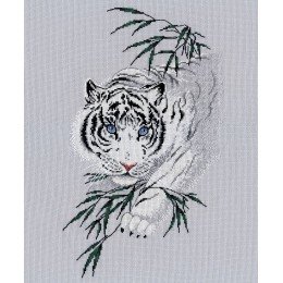 Oven - Tigre blanco