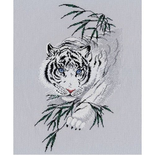 Oven - Tigre blanco
