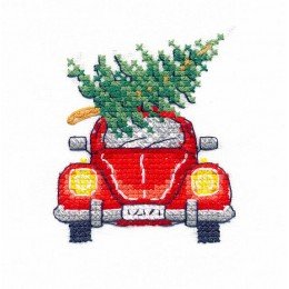 Oven - New year motives