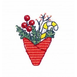 Oven - New year motives