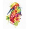 Oven - Paradise bird