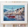 Oven - Norwegian sea
