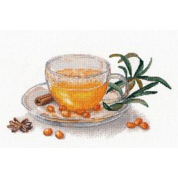 Oven - Sea buckthorn tea