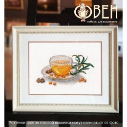 Oven - Sea buckthorn tea