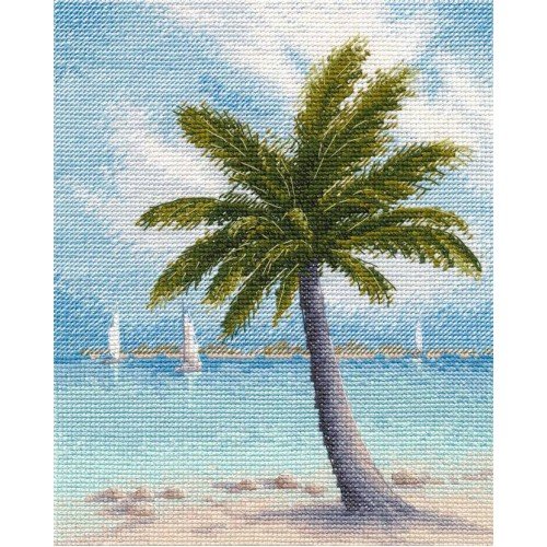 Oven - Tropical sea