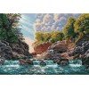 Oven - Morning in the guam gorge