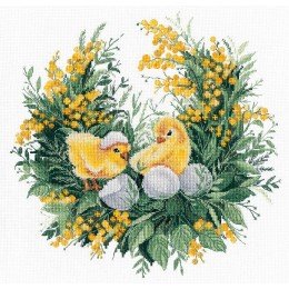Oven - Spring story