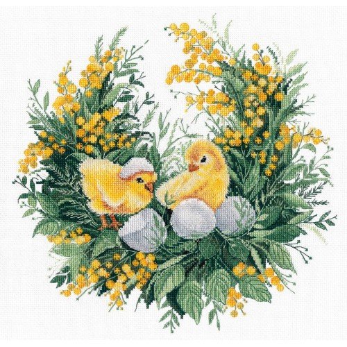 Oven - Spring story