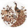 Oven - Peacocks