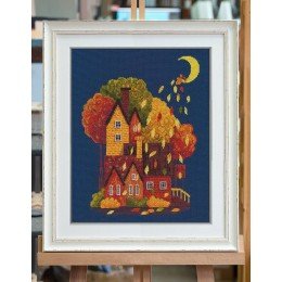 Oven - Magic leaf fall