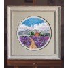 Oven - Miniature. Lavender