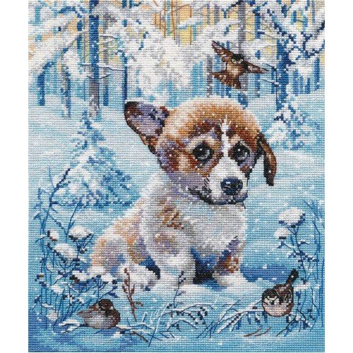 Oven - Snow puppy