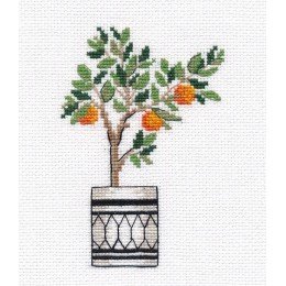 Oven - Orange tree