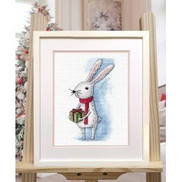 Oven - Long eared hare