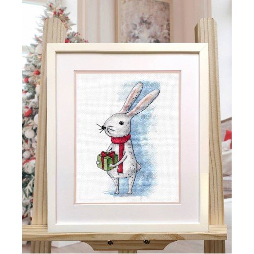 Oven - Long eared hare