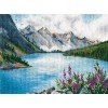 Oven - Mountain Lake