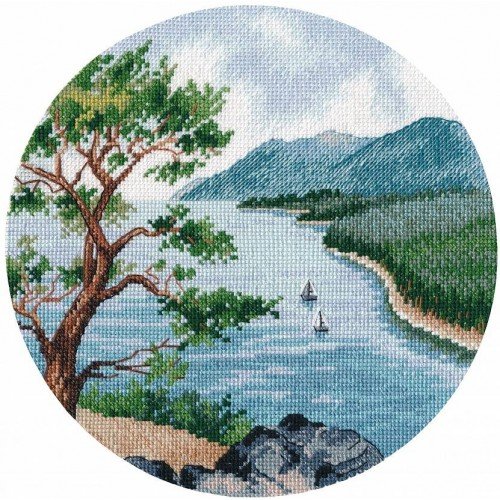 Oven - Lake Baikal
