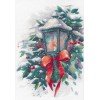 Oven - Winter lantern