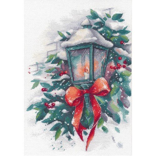 Oven - Winter lantern