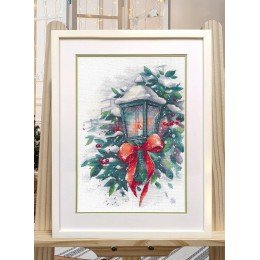 Oven - Winter lantern