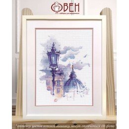 Oven - Architecture and Lantern