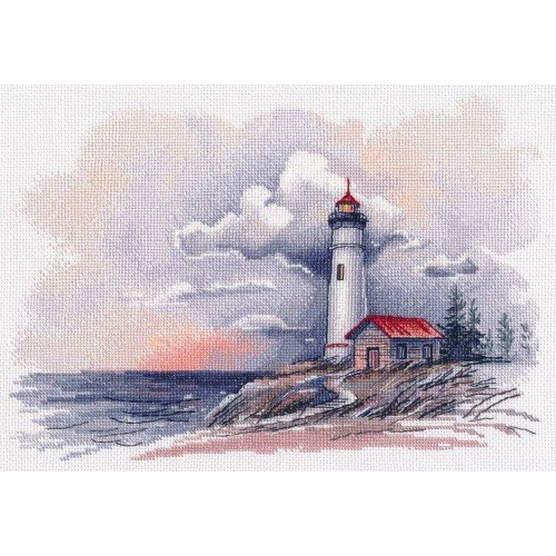 Oven - Shoreline Lighthouse 1532