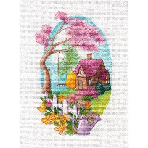 Oven - Spring Mood