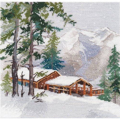 Oven - Mountains