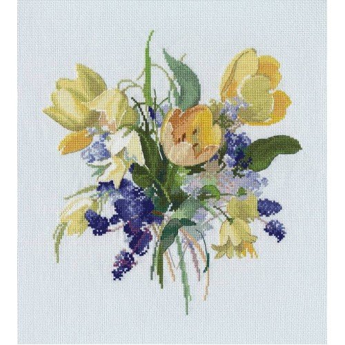 Oven - Ramo de primavera