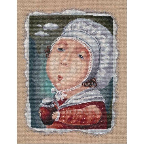 Oven - Pote de crema agria