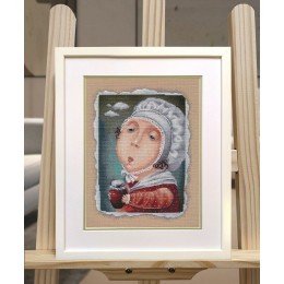 Oven - Sour cream pot