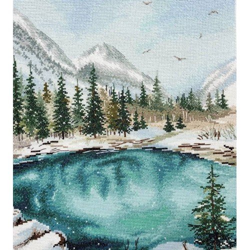 Oven - Lake