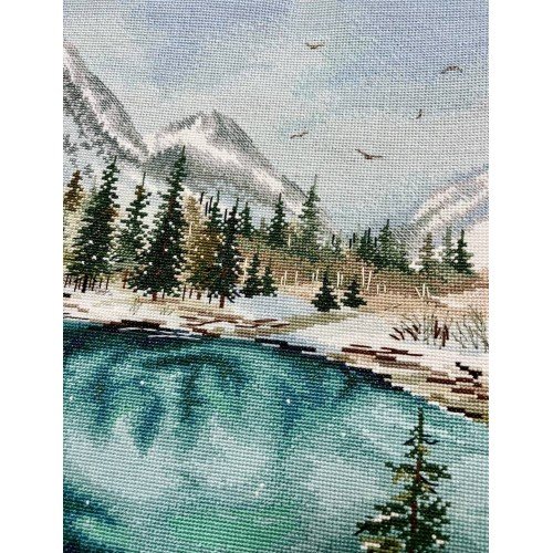 Oven - Lake