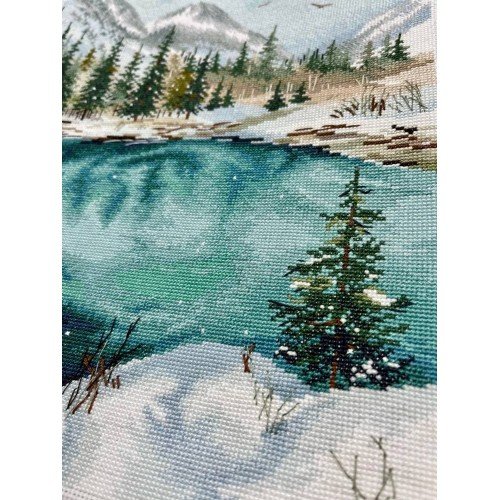 Oven - Lake