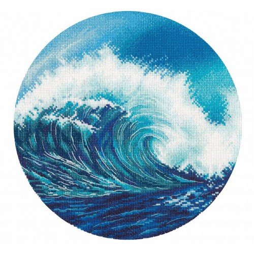 Oven - Sea wave