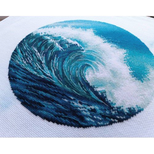 Oven - Sea wave