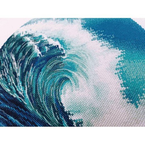 Oven - Sea wave