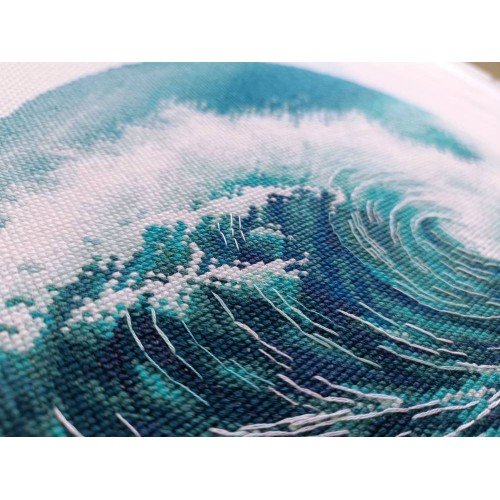 Oven - Sea wave