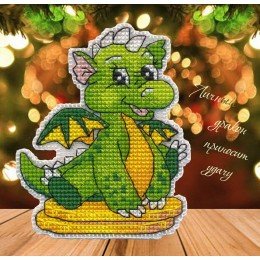 Oven - Dragón Imán