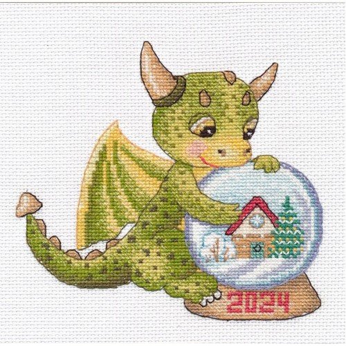 Oven - Dragon's dream