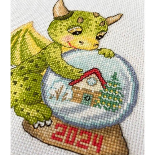 Oven - Dragon's dream